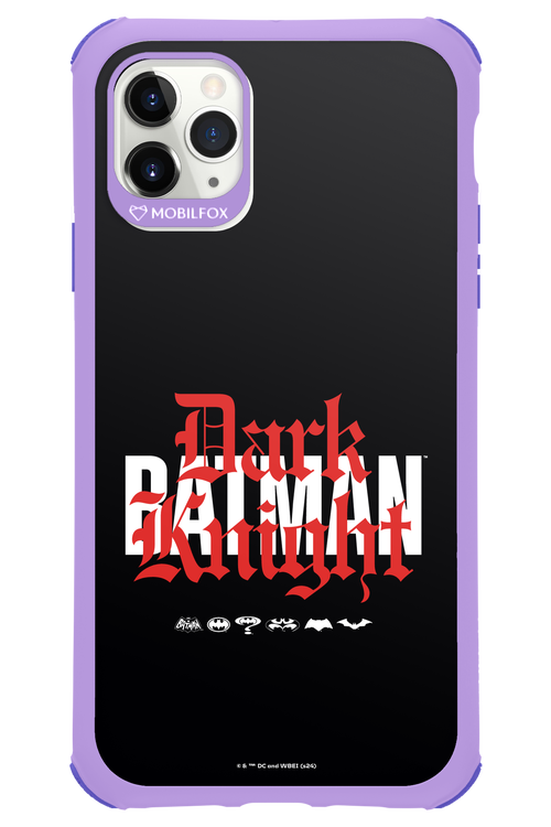 Batman Dark Knight - Apple iPhone 11 Pro Max