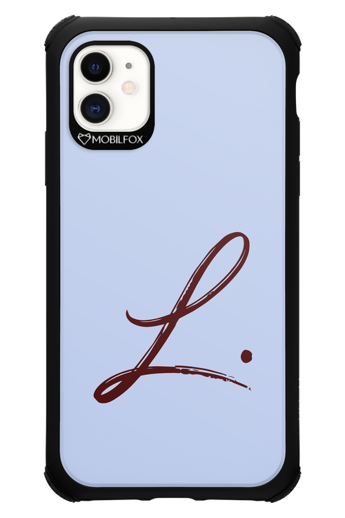 (Jellyfish Presso) L 2.0 - Apple iPhone 11