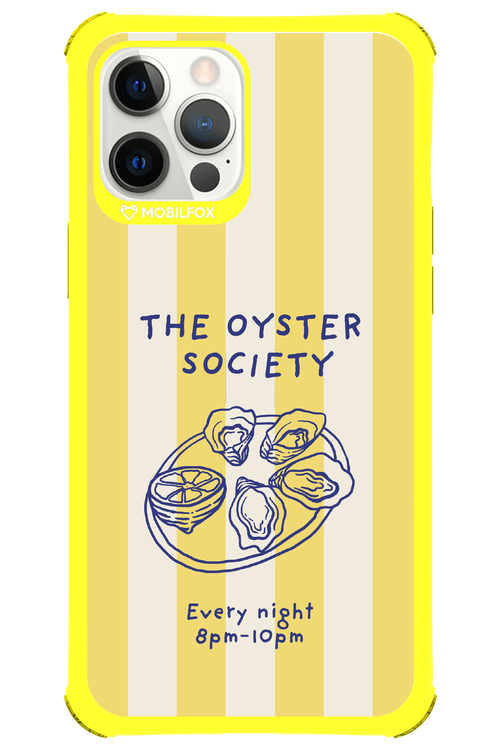 Oyster Society - Apple iPhone 12 Pro Max
