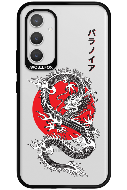 Japan dragon 2.0 - Samsung Galaxy A54