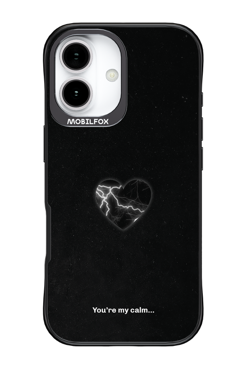 Calm Heart 2.0 - Apple iPhone 17