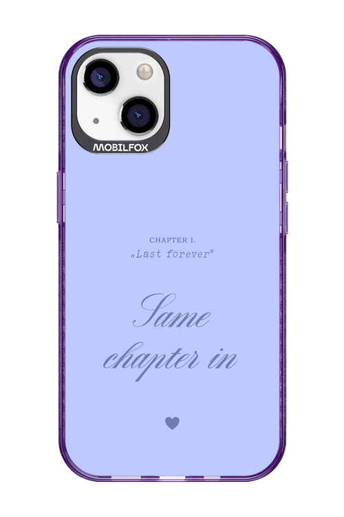 Chapter Last Forever - Apple iPhone 13
