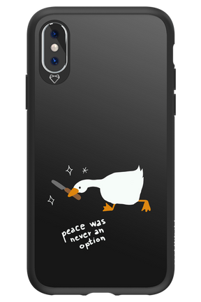 OPTION 2.0 - Apple iPhone X