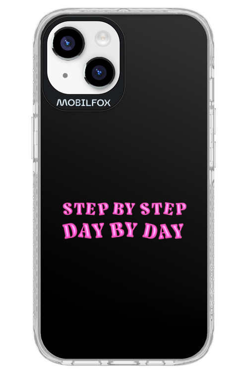 Step by Step Black 2.0 - Apple iPhone 14