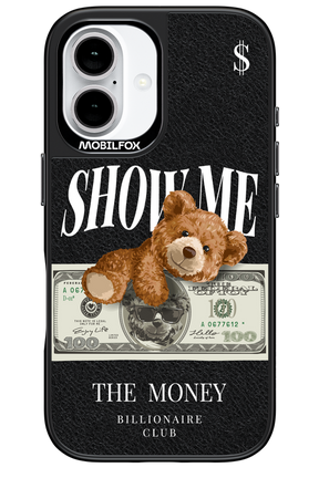 Show Me The Money Leather 2.0 - Apple iPhone 16