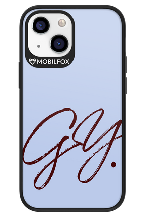 (Jellyfish Presso) GY 2.0 - Apple iPhone 13 Mini