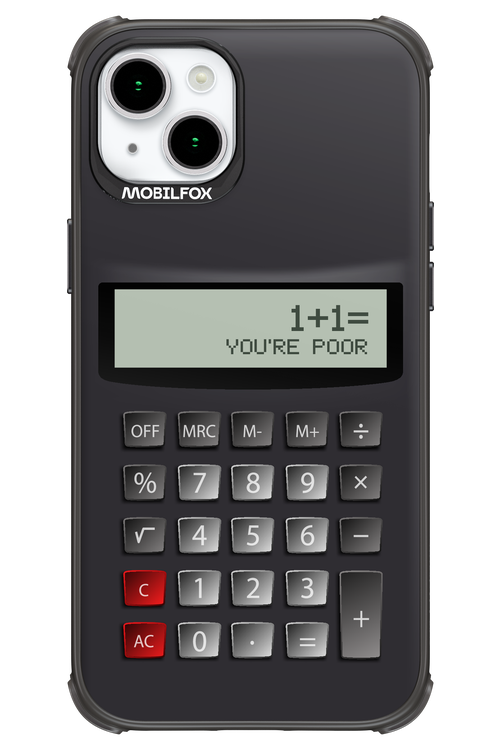 Calculator - Apple iPhone 15 Plus