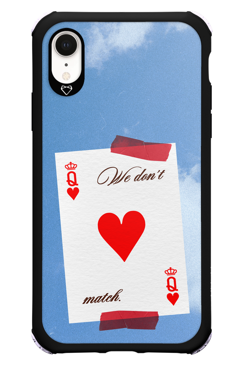 Match - Apple iPhone XR