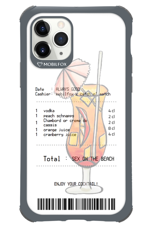 sex on the beach cocktail - Apple iPhone 11 Pro