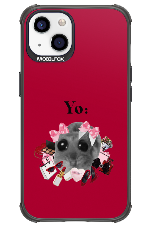 YO - Apple iPhone 13