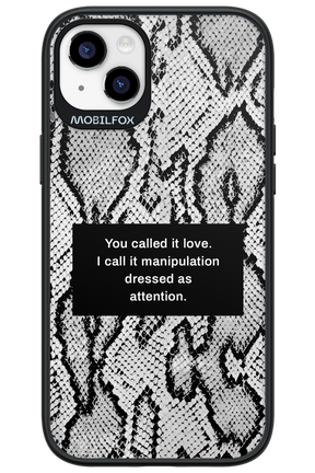 Manipulation 2.0 - Apple iPhone 14 Plus