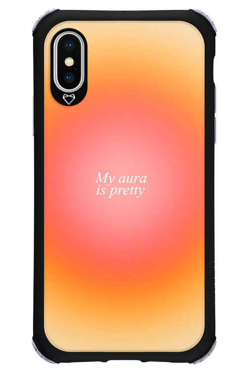 Pretty Aura - Apple iPhone XS