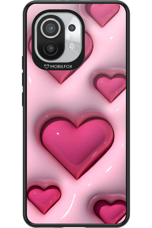 Nantia Hearts - Xiaomi Mi 11 5G