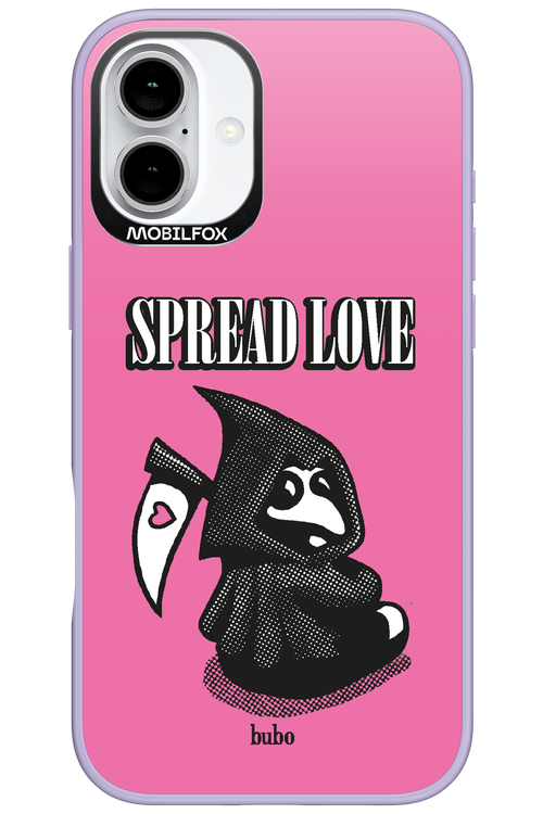 SPREAD LOVE - Apple iPhone 16 Plus