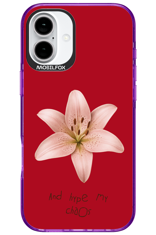 Chaos - Apple iPhone 16 Plus