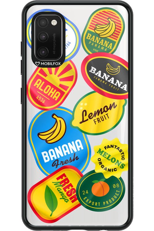 Banana Fresh - Samsung Galaxy A41