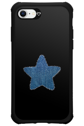 Denim Star - Apple iPhone 8