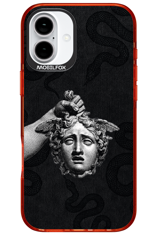 Medusa’s Gaze - Apple iPhone 16 Plus