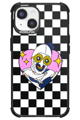 Sunflower Clown Meme - Apple iPhone 14