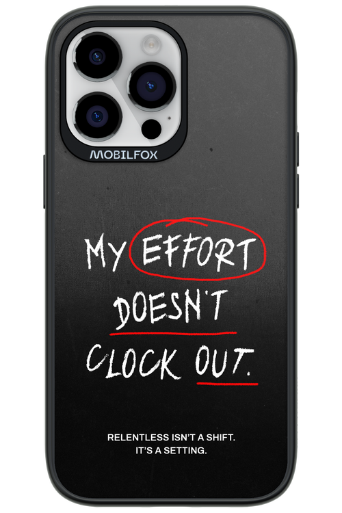 My Effort 2.0 - Apple iPhone 14 Pro Max