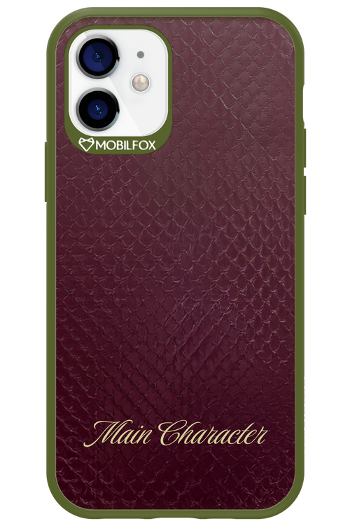 Main Character 2.0 - Apple iPhone 12