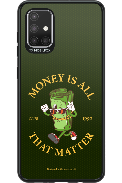 Money Club - Samsung Galaxy A71