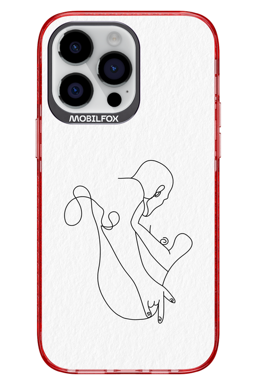 Horny for art 2.0 - Apple iPhone 14 Pro Max