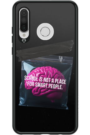 Smart people 2.0 - Huawei P30 Lite