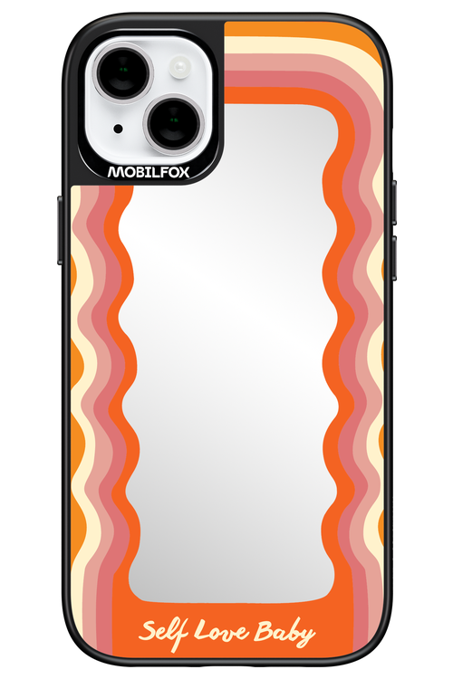 Self Lover Baby Mirror 2.0 - Apple iPhone 14 Plus