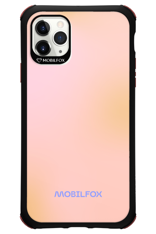 Pastel Peach - Apple iPhone 11 Pro Max