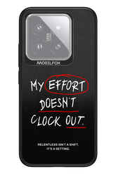 My Effort - Xiaomi 14