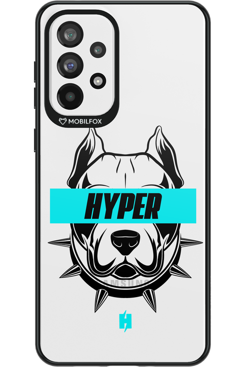 BULL Transparent 2.0 - Samsung Galaxy A73