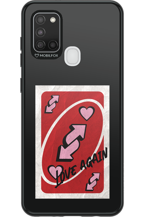 LOVE AGAIN 2.0 - Samsung Galaxy A21 S