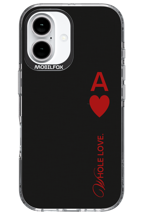 Whole 2.0 - Apple iPhone 16