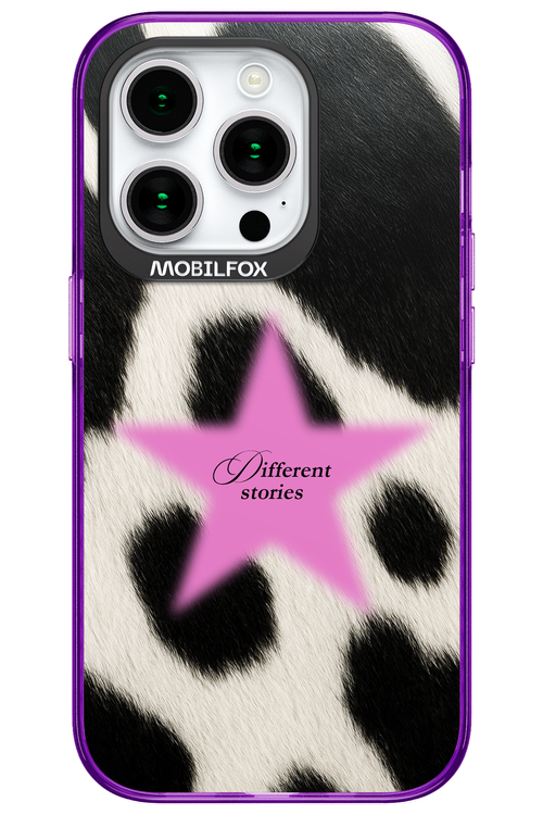 Same Chapter Pink 2.0 - Apple iPhone 15 Pro