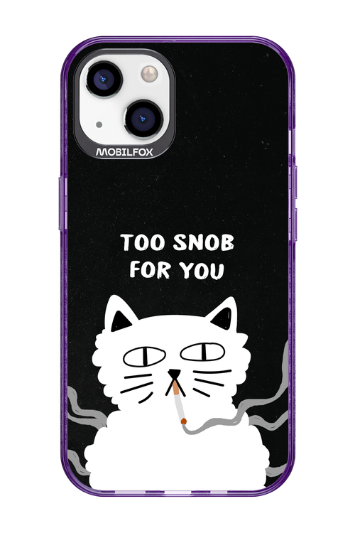 Too Snob - Apple iPhone 13