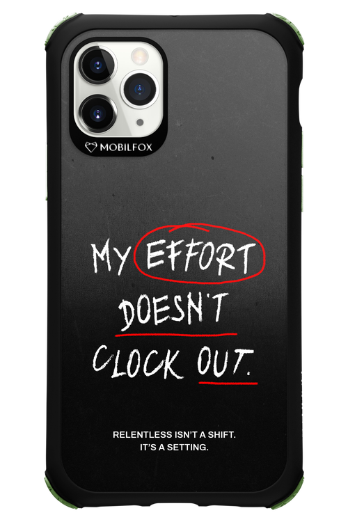 My Effort 2.0 - Apple iPhone 11 Pro