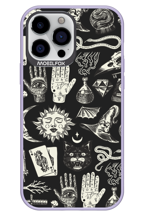 Alchemy and Mysticism - Apple iPhone 13 Pro Max