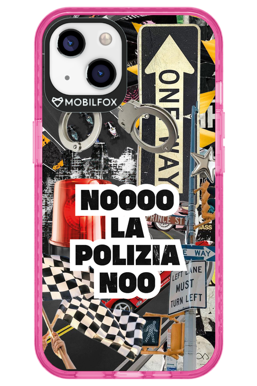 LA POLIZIA - Apple iPhone 13