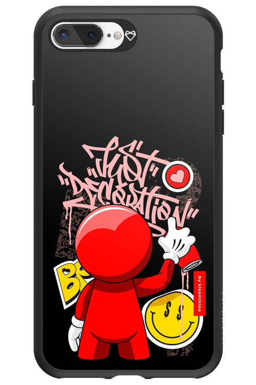 Just Decoration 2.0 - Apple iPhone 8 Plus