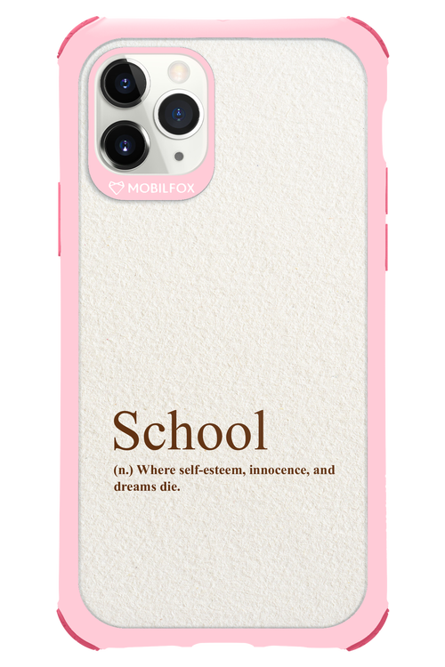 Schooool - Apple iPhone 11 Pro