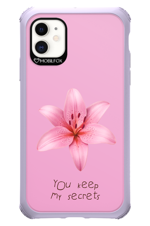 Secrets 2.0 - Apple iPhone 11