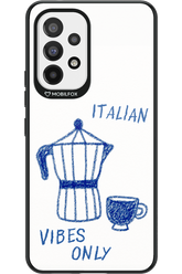 Caffee Blue - Samsung Galaxy A53