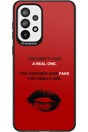 Real or Fake - Samsung Galaxy A73