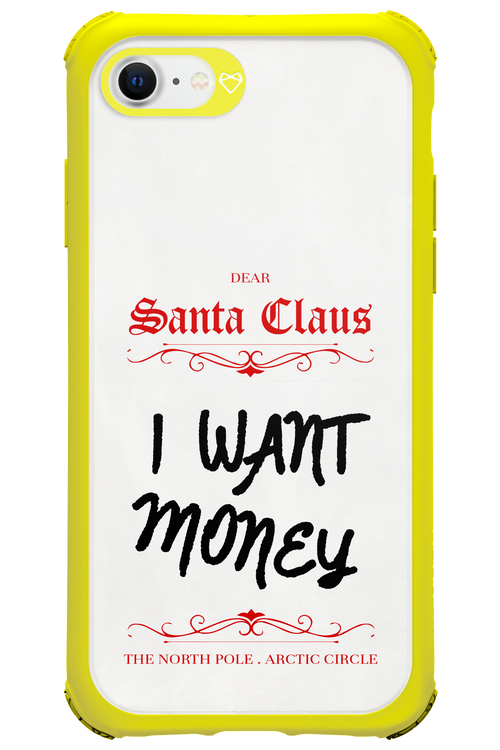 Letter - Apple iPhone 7