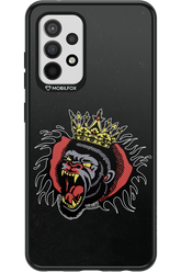 Monkey Rage Black 2.0 - Samsung Galaxy A52 / A52 5G / A52s