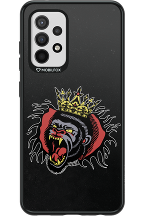 Monkey Rage Black 2.0 - Samsung Galaxy A52 / A52 5G / A52s