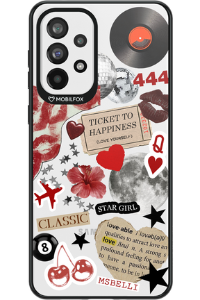 Alter Queen - Samsung Galaxy A73