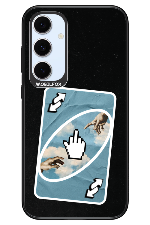 In God Hand 2.0 - Samsung S24 FE