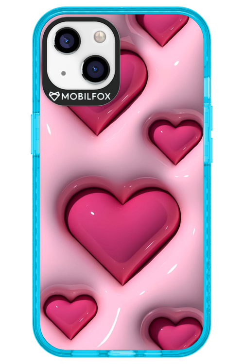 Nantia Hearts - Apple iPhone 13